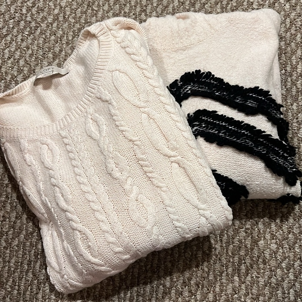 Loft Sweaters